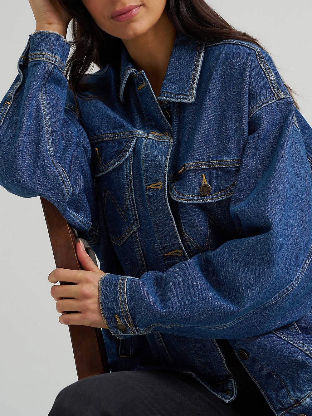 Wrangler Girlfriend Jacket